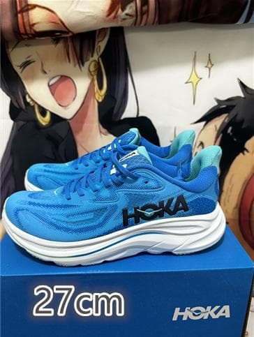 Hoka One One CLIFTON 10 ランニングシューズ 25.5cm
