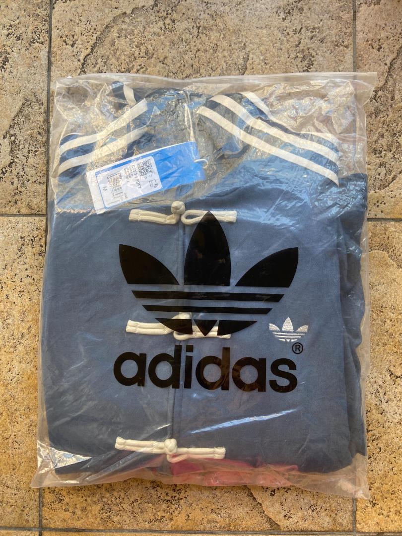 adidas中国限定トラックジャケット M adidas 中国限定 巳年 チャイナトラックジャケット 黒 - メルカリ