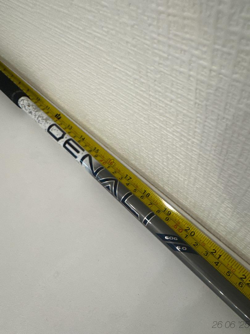 PROJECT X DENALI CHARCOAL 60 キャロウェイ　ウッド