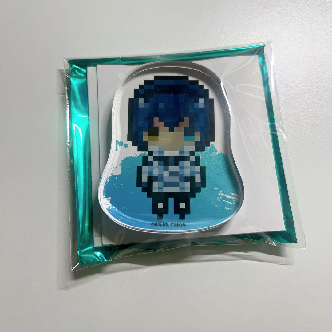 メタファー リファンタジオ 主人公 ぷちびっと アクリルブロック