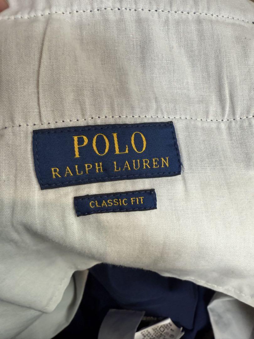 ラルフローレン knot short pants XXL