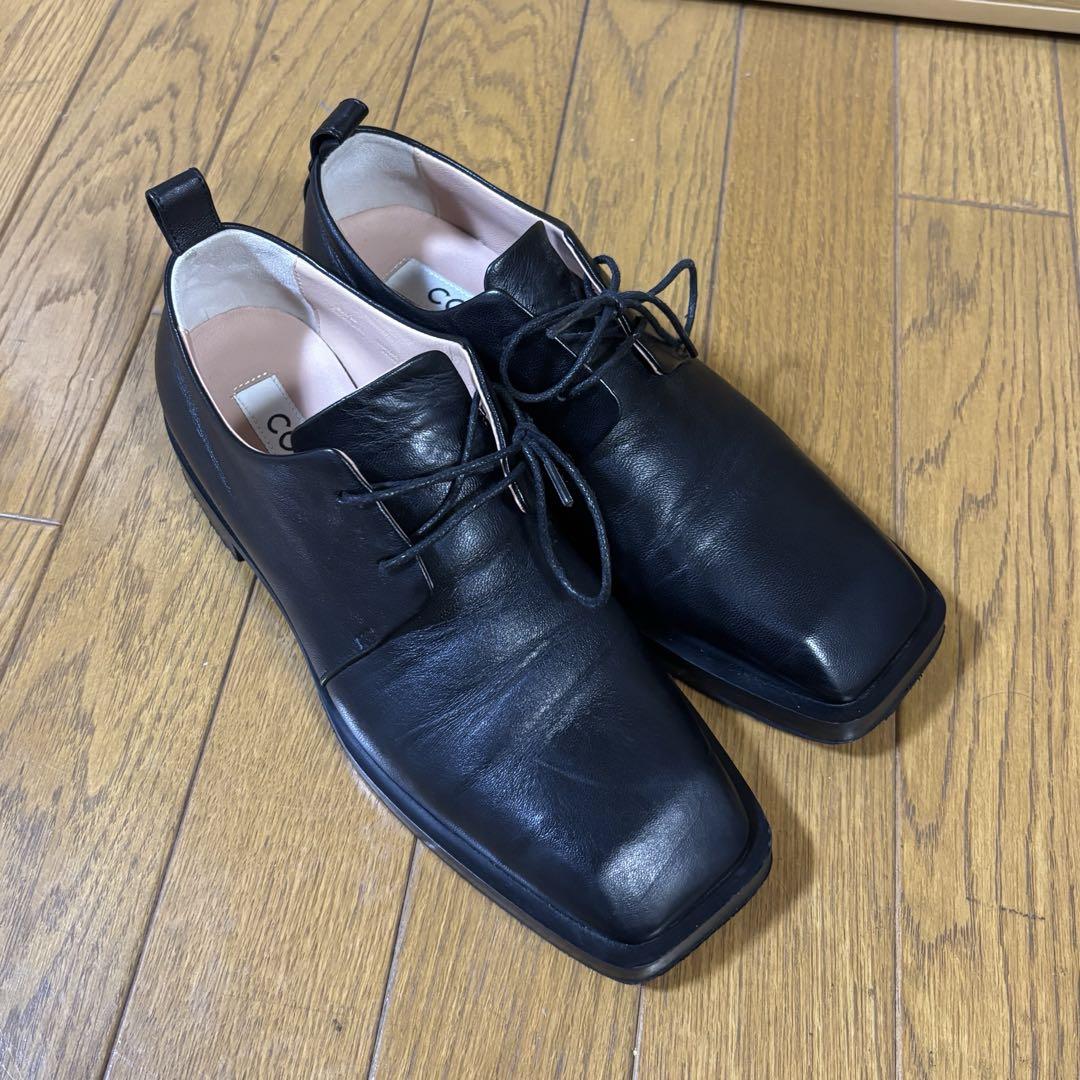 COS レースアップシューズ　size38