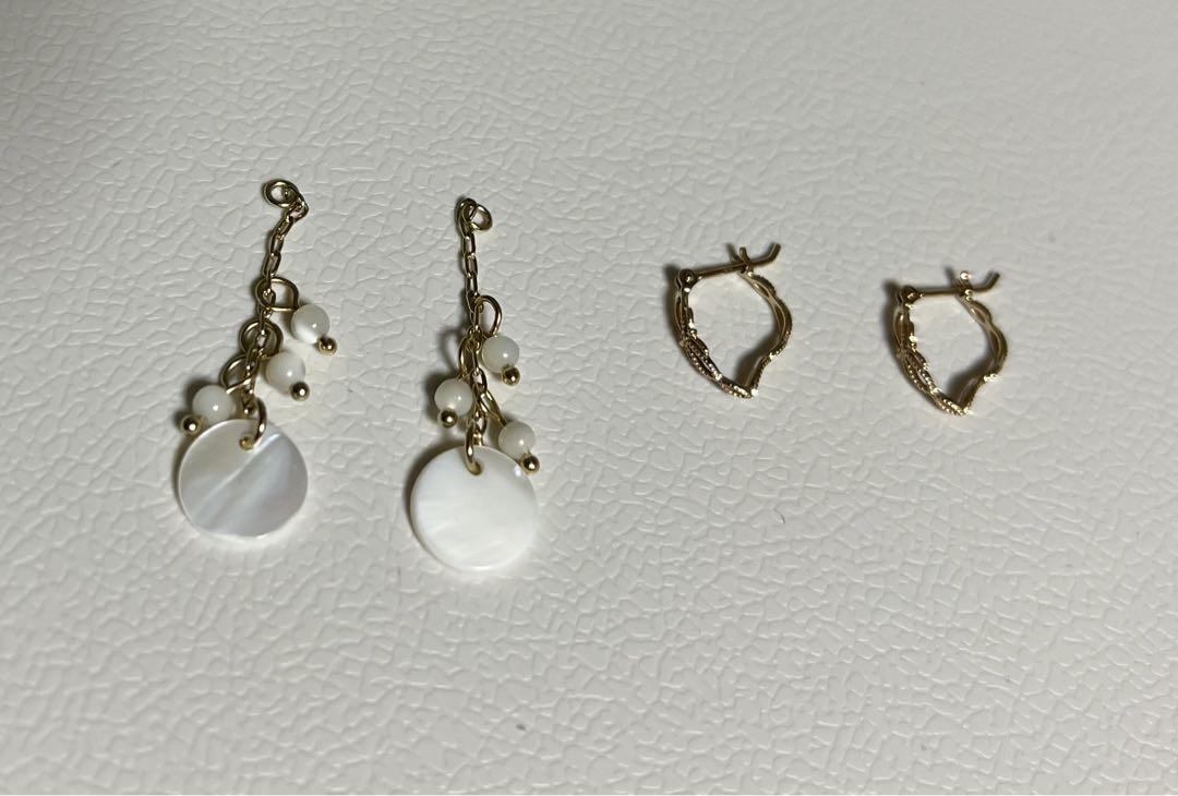 高価値】 k10 ピアス ピアス(両耳用) - socialmedicine.semel.ucla.edu