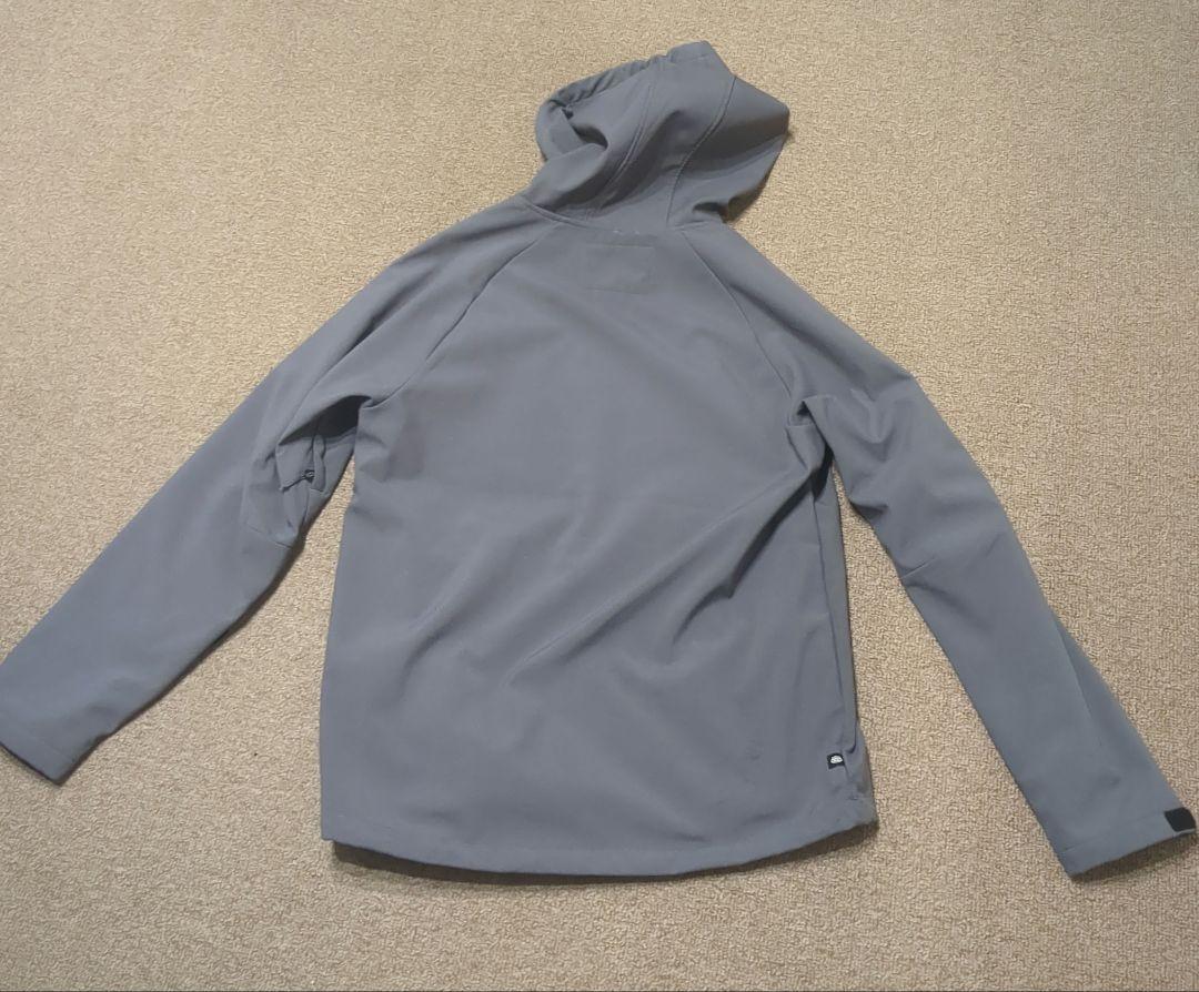 686 WATERPROOF HOODY スノボウェア rhino-grey