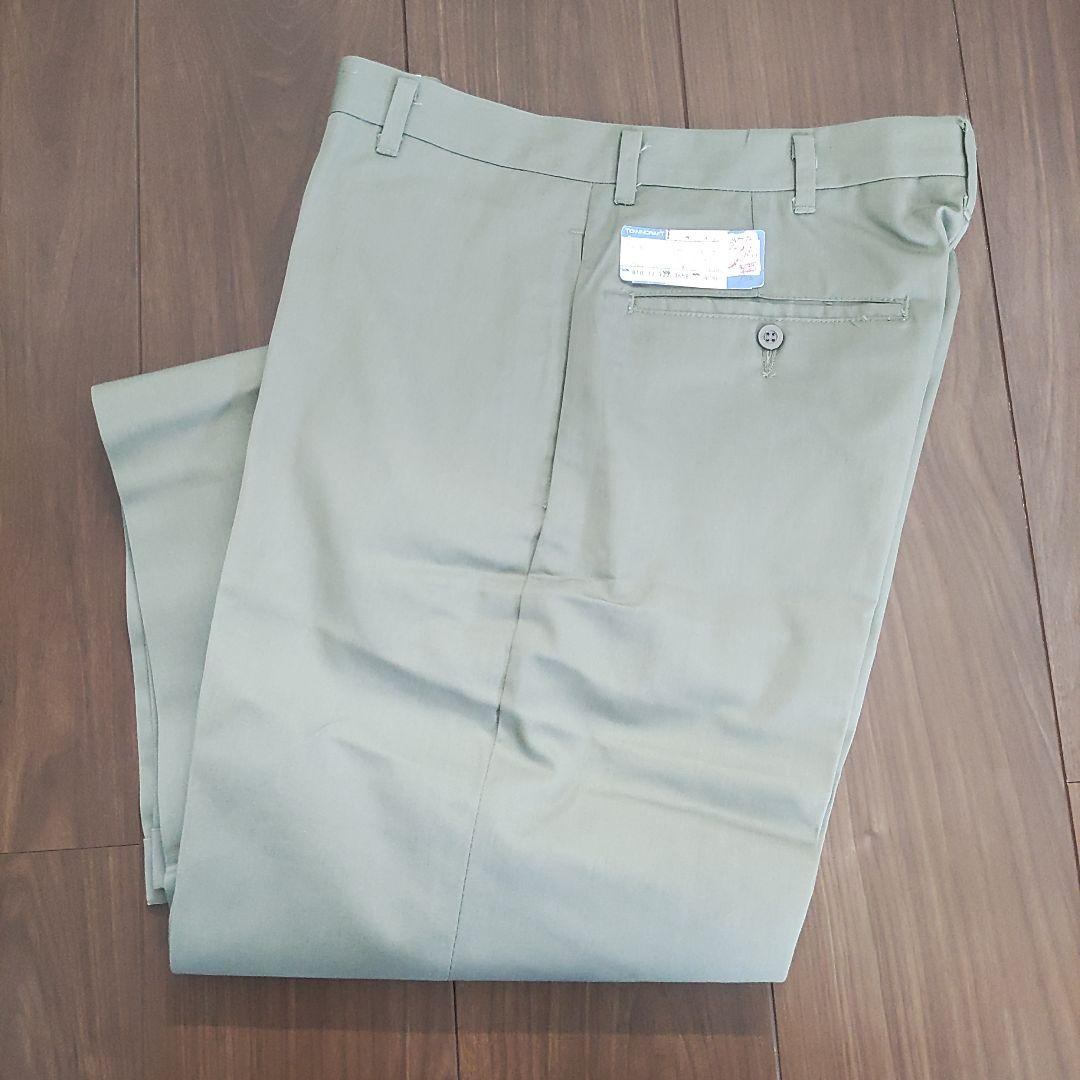 60S TOWNCRAFT スラックスパンツ タウンクラフト vintage