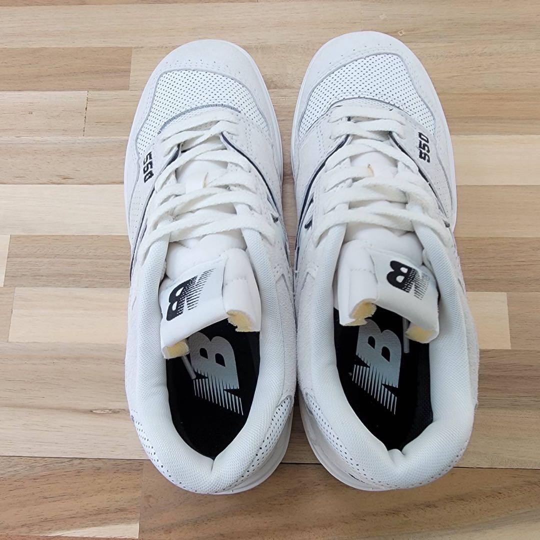 ニューバランス BB550PRB 23.5㎝