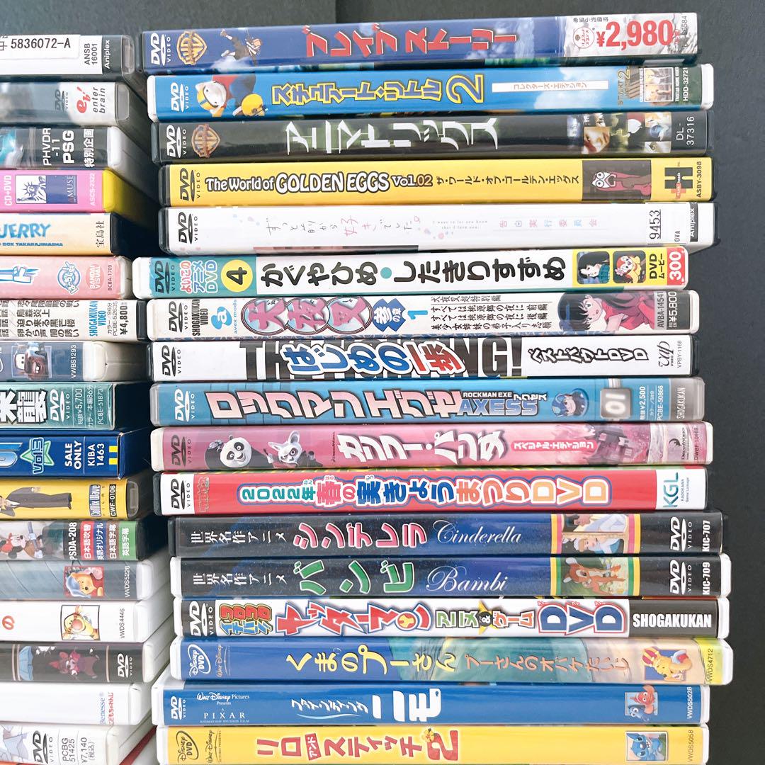 まとめ アニメ DVD 鬼滅の刃 千と千尋の神隠し など - メルカリ