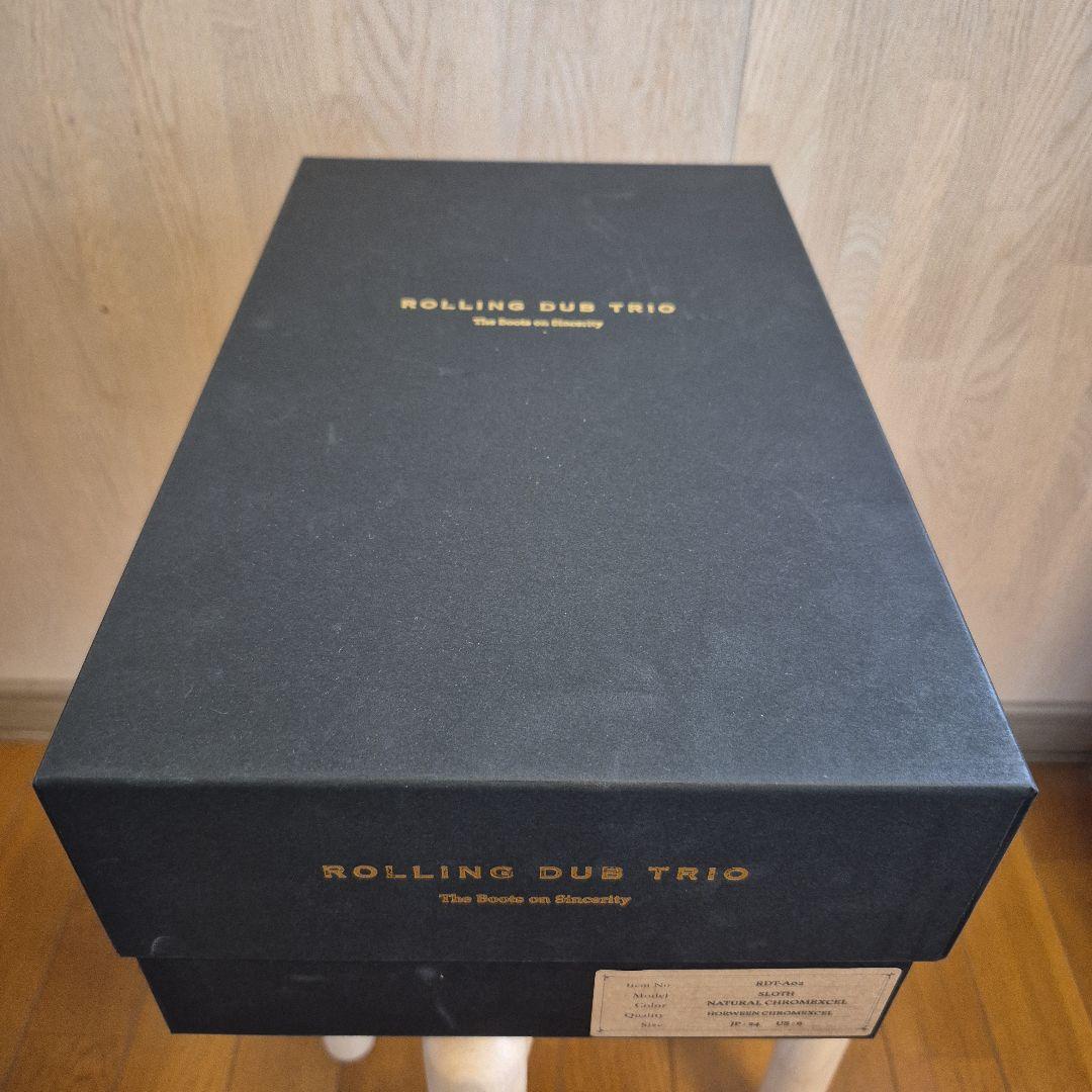 ローリングダブトリオ スロース ROLLING DUB TRIO SLOTH