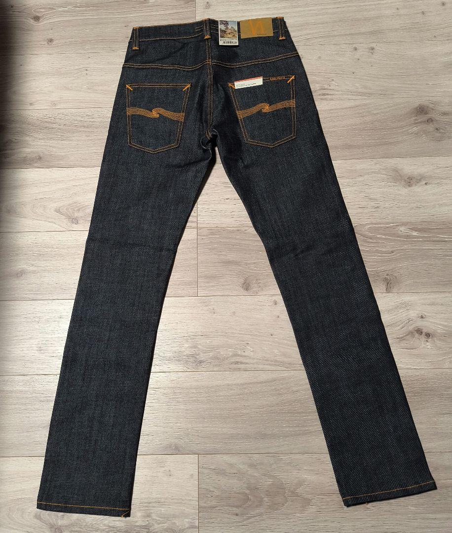 JM様★新品未使用★Nudie Jeans Thin Finn DRYTWILL
