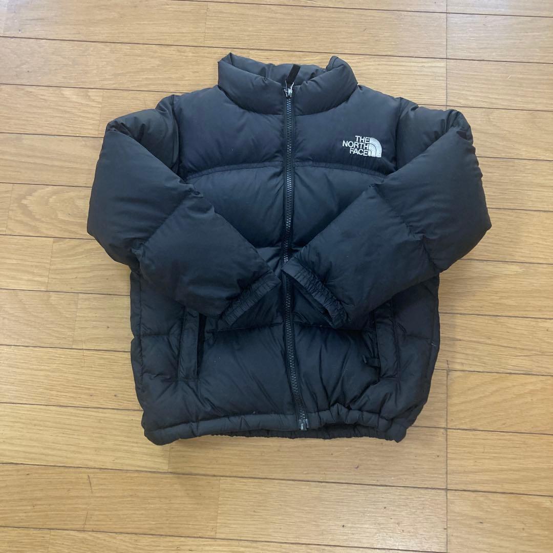 THE NORTH FACE ダウンコート 120 黒
