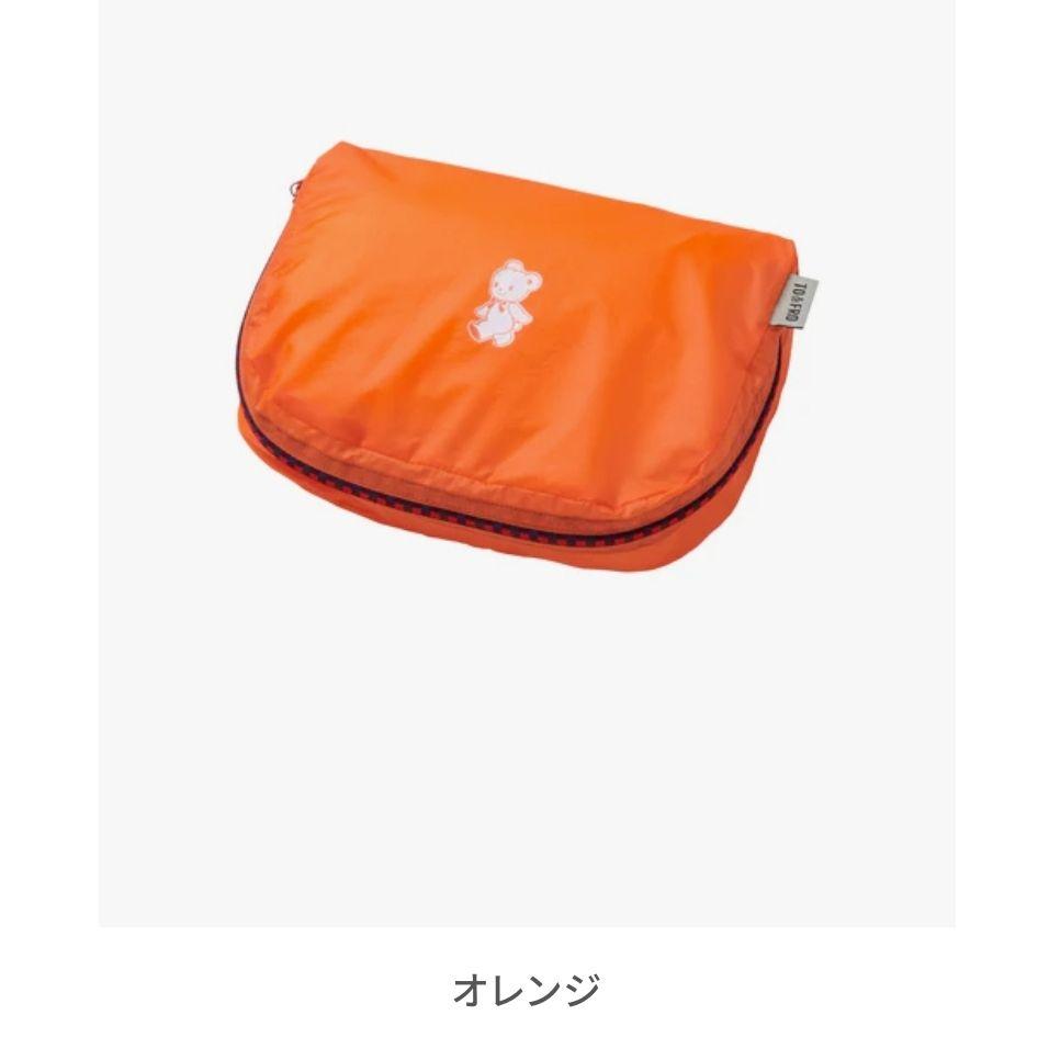 ポーチ（S）〈TO&FRO × familiar〉