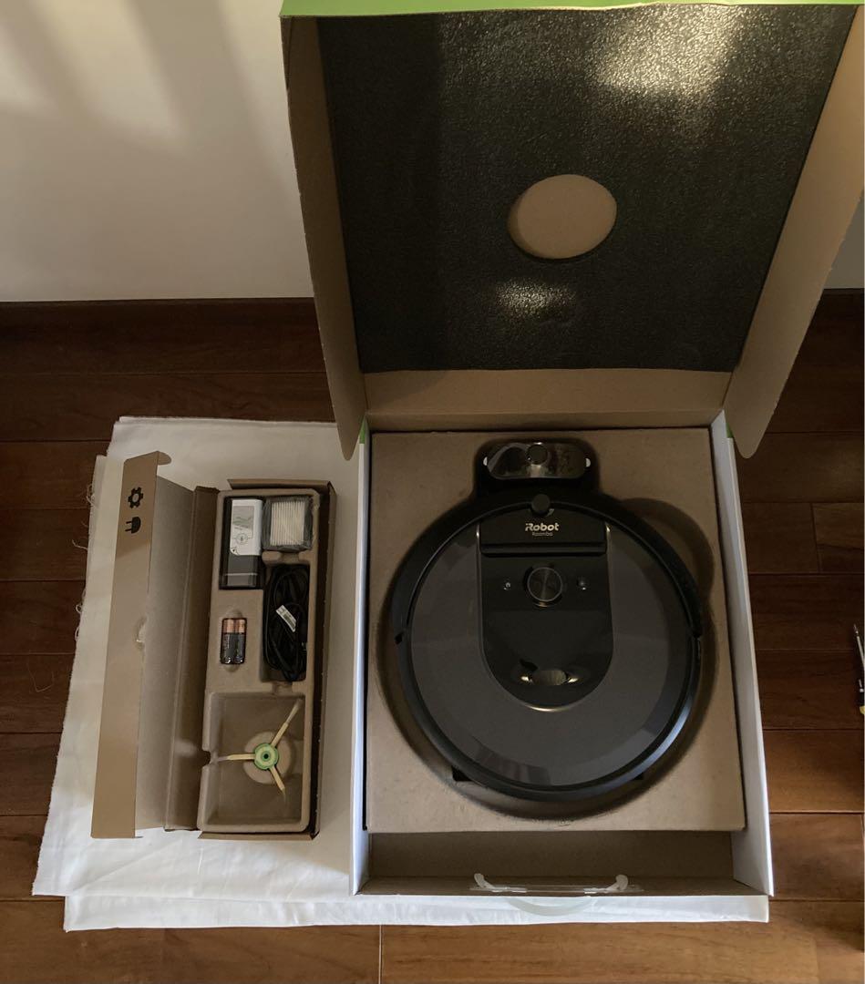 Roomba i7