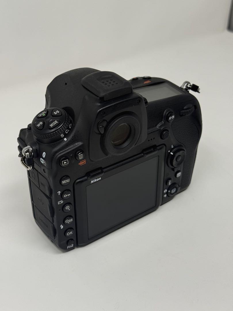 Nikon D850 デジタル一眼レフ 本体