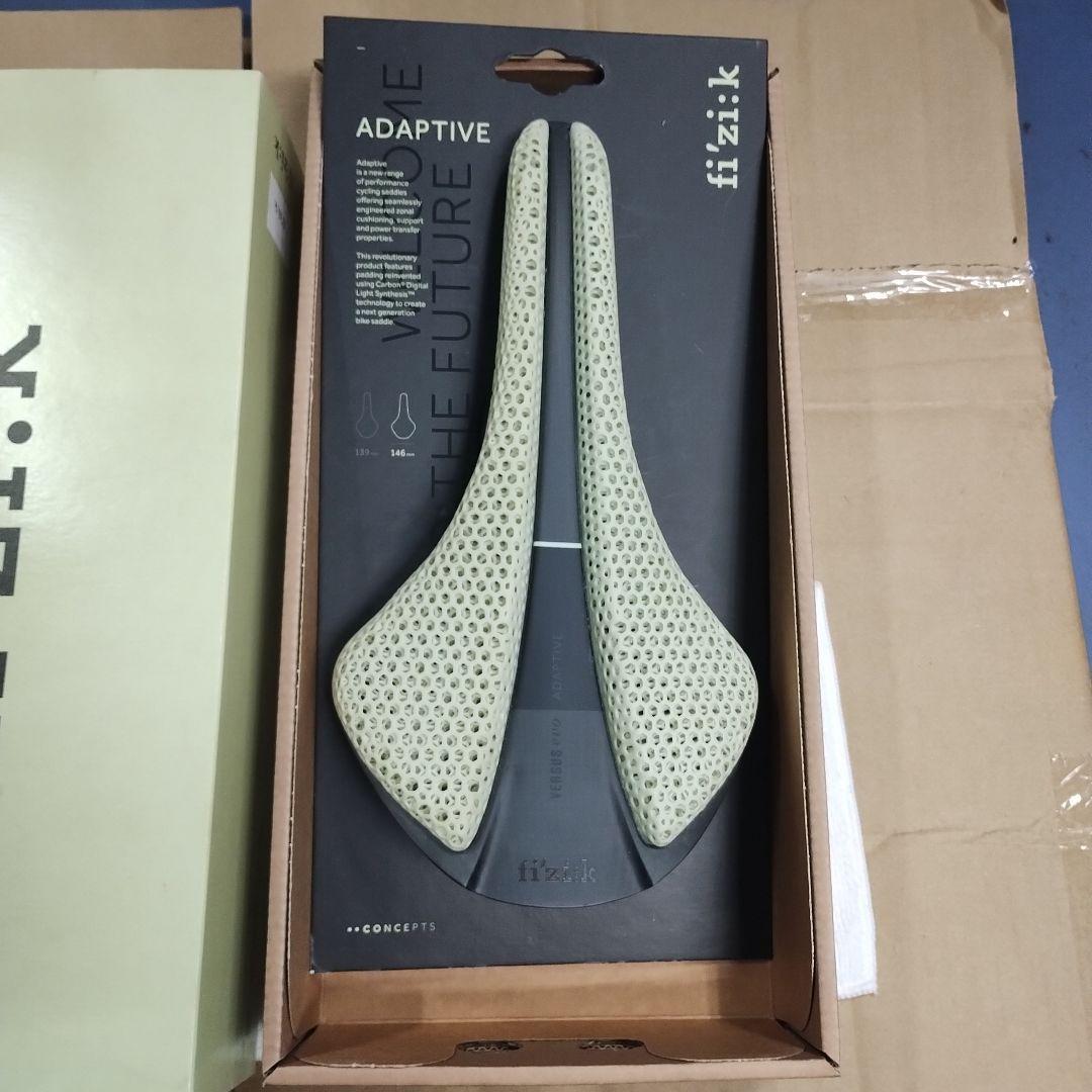 fizik ANTARES ADAPTIVE 00 　146ミリ