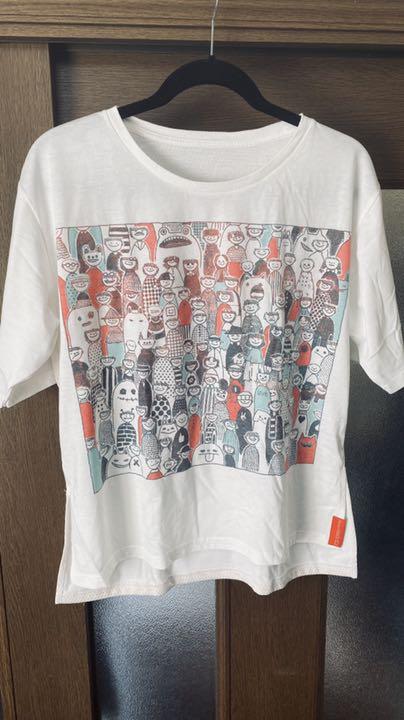 人気定番 米津玄師 Mサイズ ひとびとTシャツ - ミュージシャン