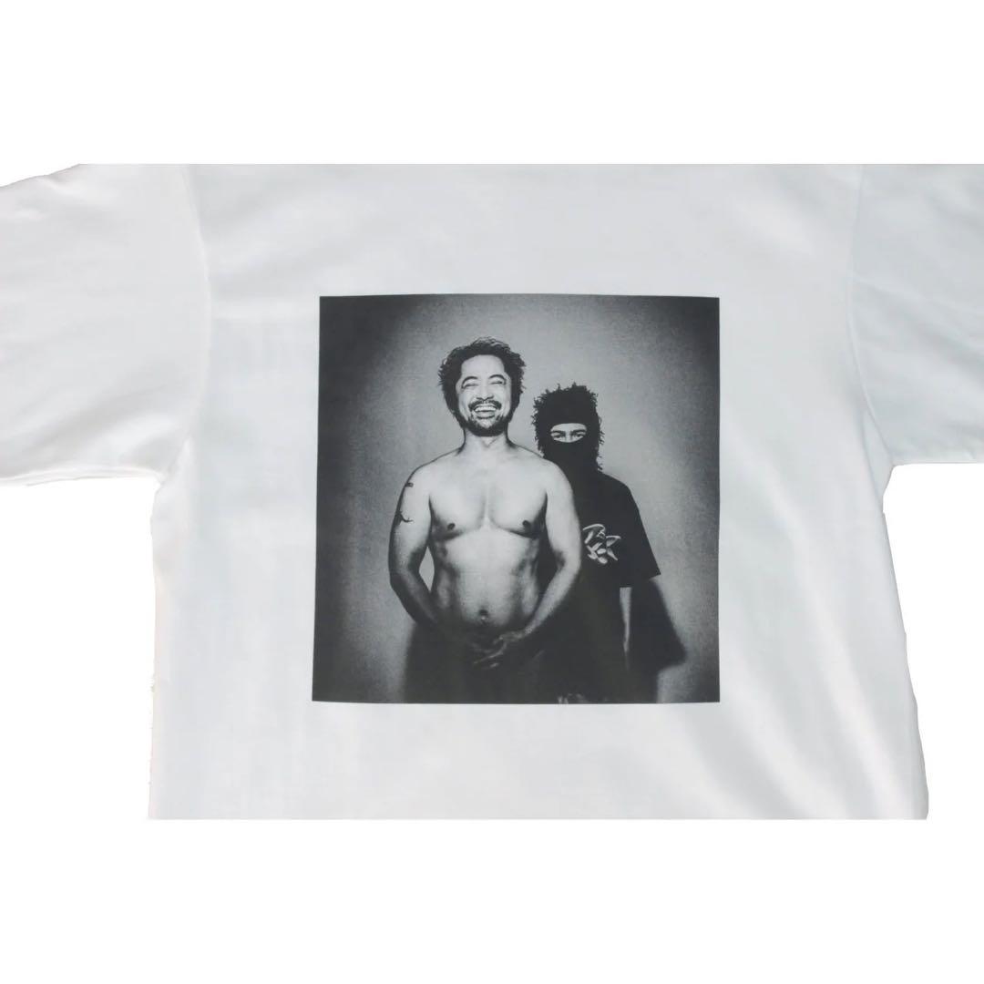 SEEDA x Awesome Boy x P-VINE Tシャツ