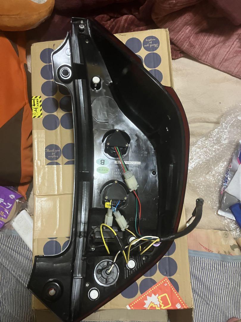 テ*ラ様 アクア　LEDテール
