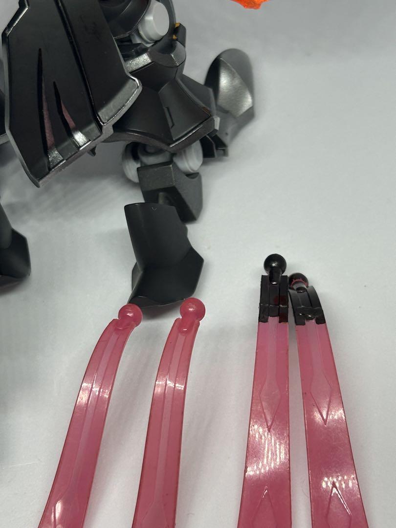 プラモデル　組立済　模型　LBX ダンボール戦機　イフリート　塗装　① プラモデル 組立済 模型 LBX ダンボール戦機 イフリート 塗装 ①