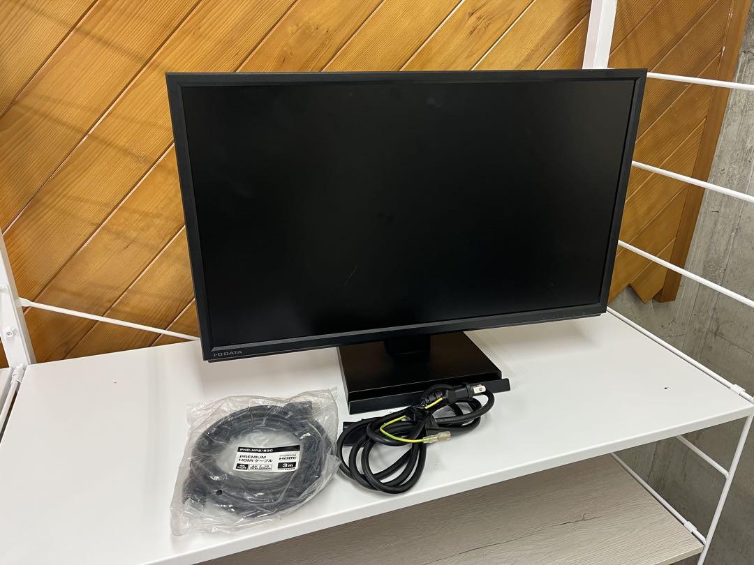 I-O DATA 22インチモニター