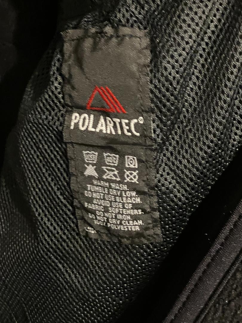 ECWCS GEN2ブラック サイズS POLARTEC300厚生地
