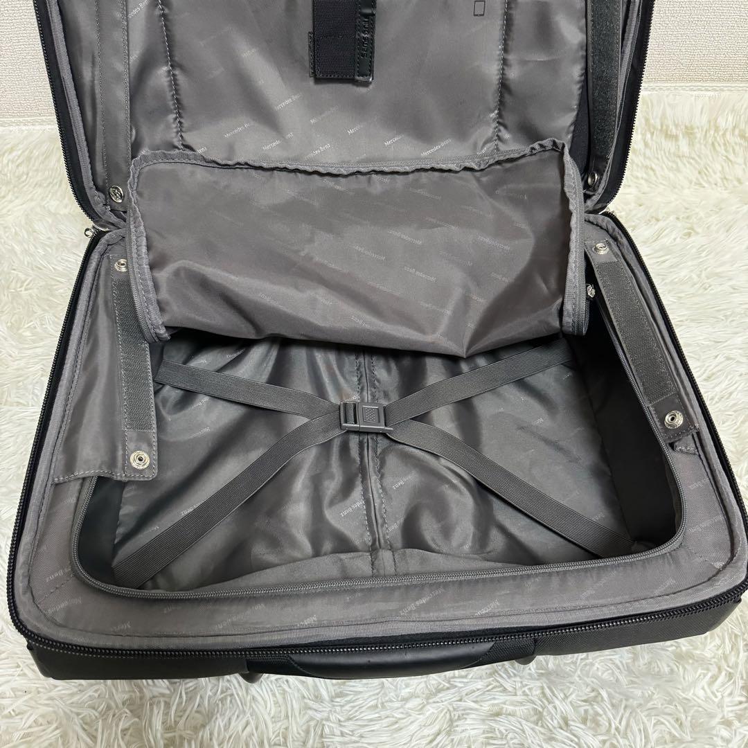 未使用級✨SAMSONITE サムソナイト　メルセデスベンツ　限定キャリーケース