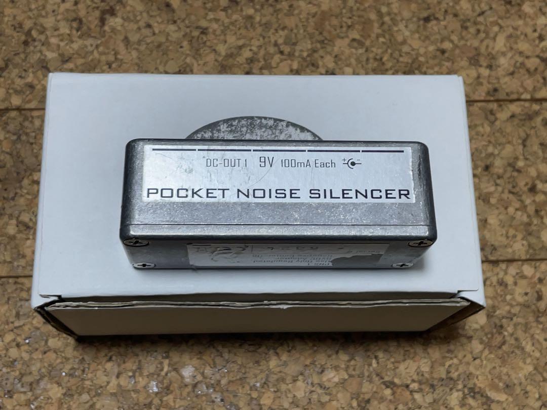 ギター E.W.S. JAPAN Pocket Noise Silencer PNS-1