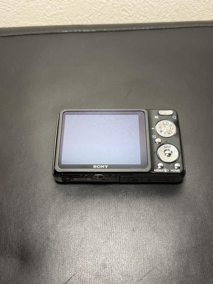 【良品】SONY Cyber-shot DSC-W220 オールドコンデジ