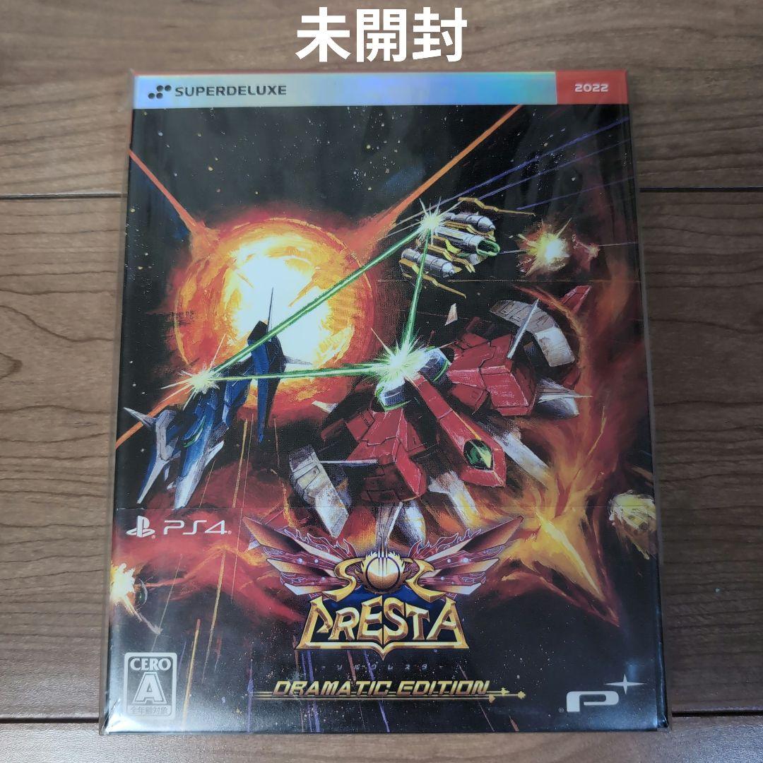 PS4 ソルクレスタ ドラマティックエディション