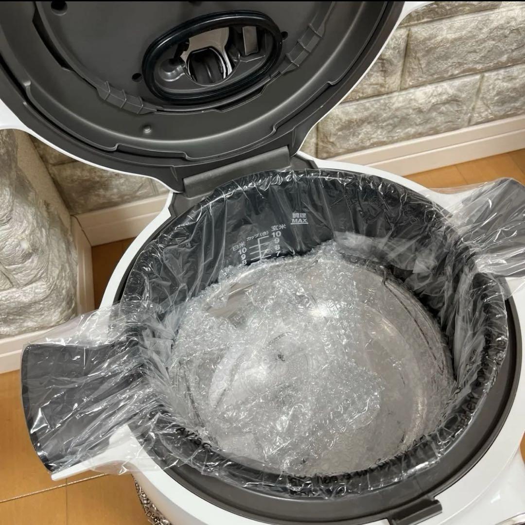 大容量　クックフォーミー 6l 時短料理　ティファール
