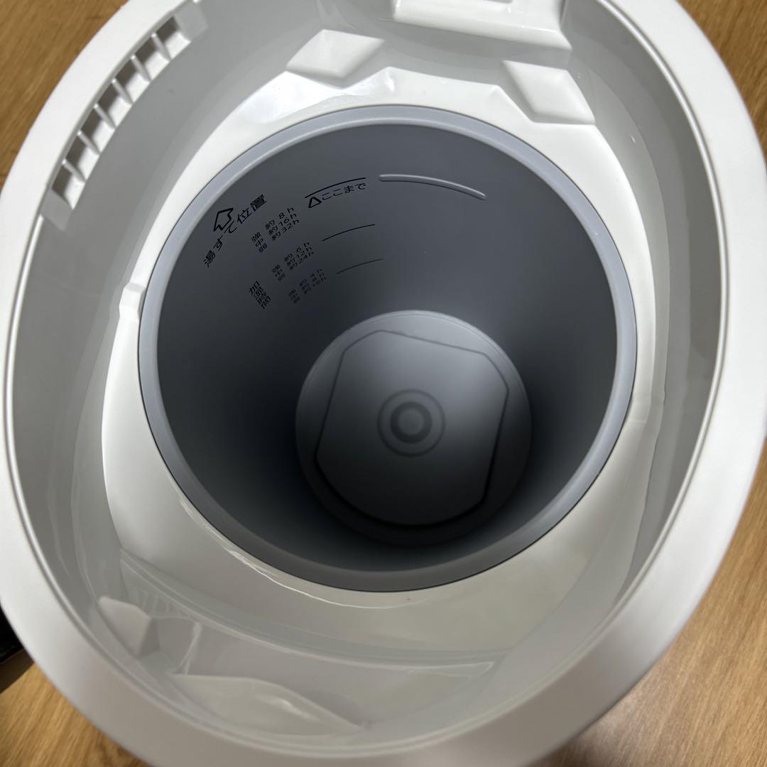 象印マホービン スチーム式加湿器 EE-DD50加湿器