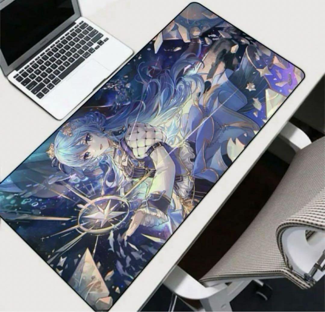 アマカノ 2024 SUMMER 黒姫結灯 ラバーマット - メルカリ