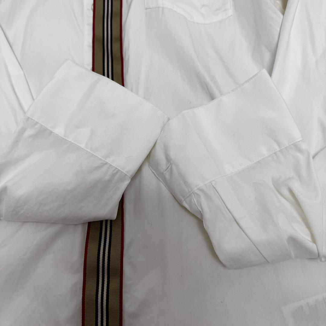 美品　バーバリー　キッズ　14Y 164cm シャツ