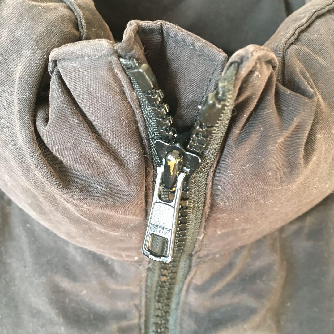 チャンピオン ダウンジャケット オーバーサイズ 肉厚 アウター L