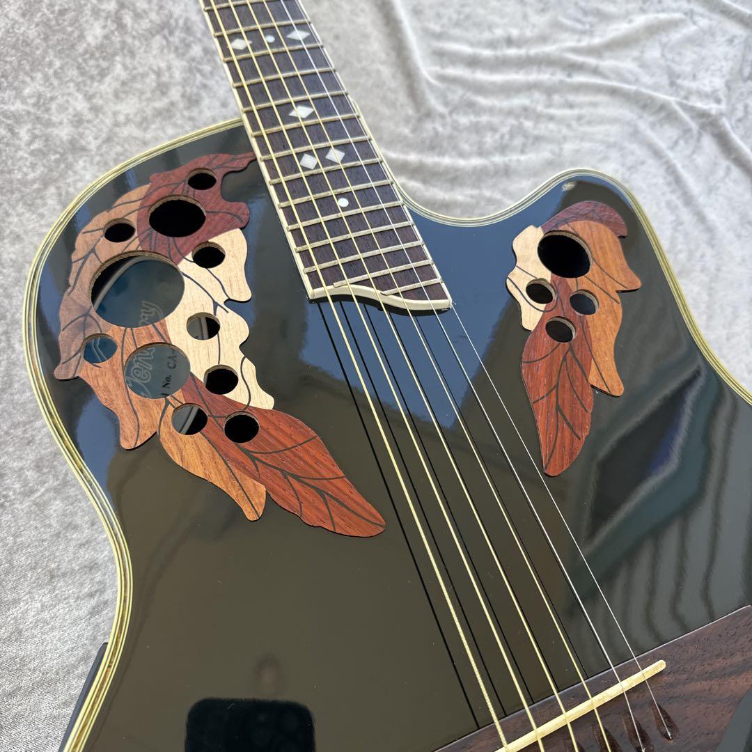 century センチュリー CA-2057 OVATION エレアコギター century センチュリー CA-2057 OVATION エレアコギター