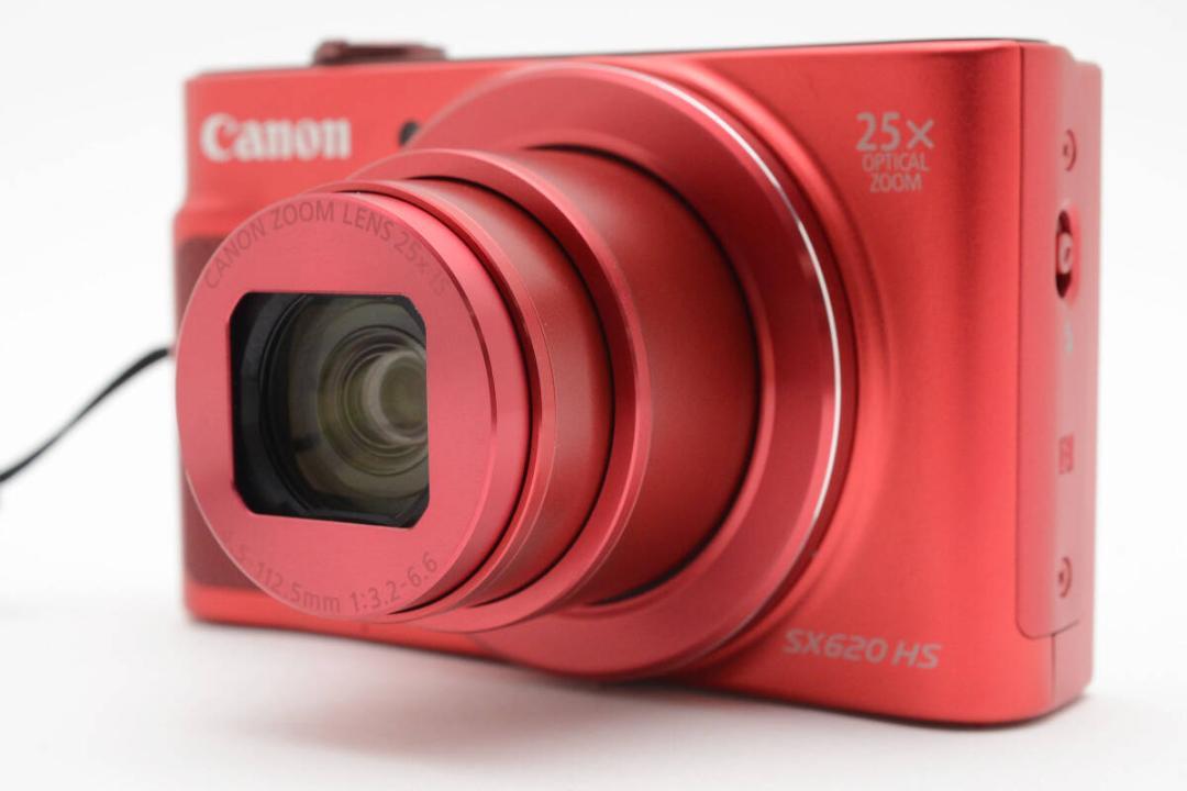 ★ 高倍率ズーム★ Canon キャノン PowerShot SX620 HS
