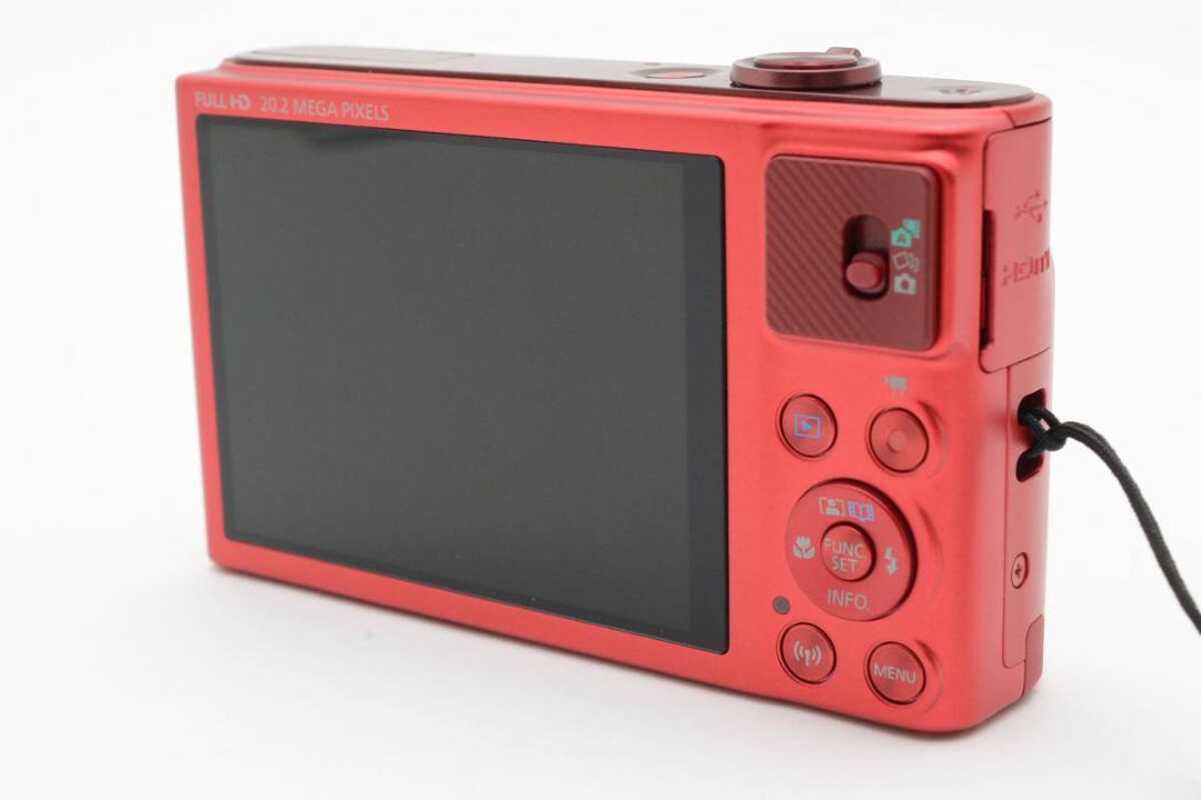 ★ 高倍率ズーム★ Canon キャノン PowerShot SX620 HS