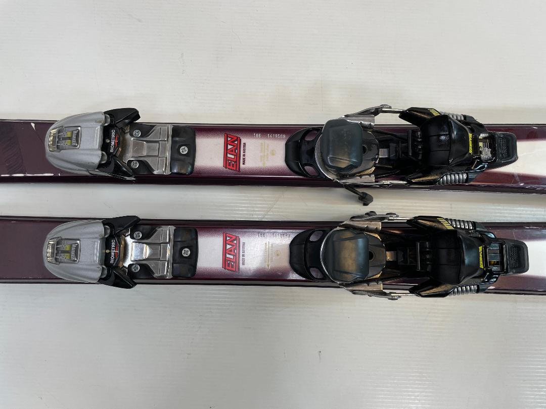 ◇ スキー ELAN TRX 166 カービングスキー スキー板 ツイン