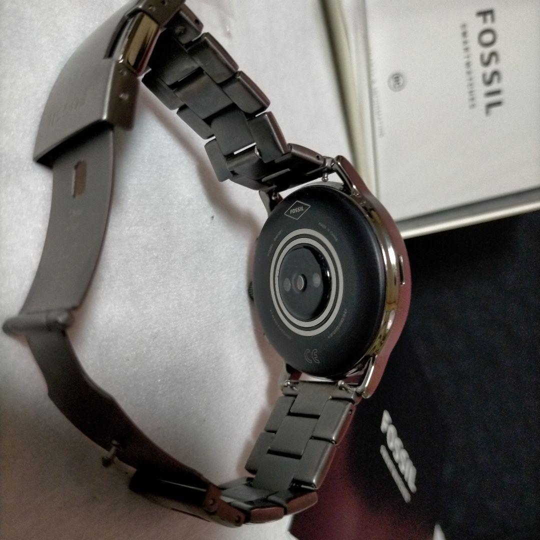 FOSSIL デジタル腕時計