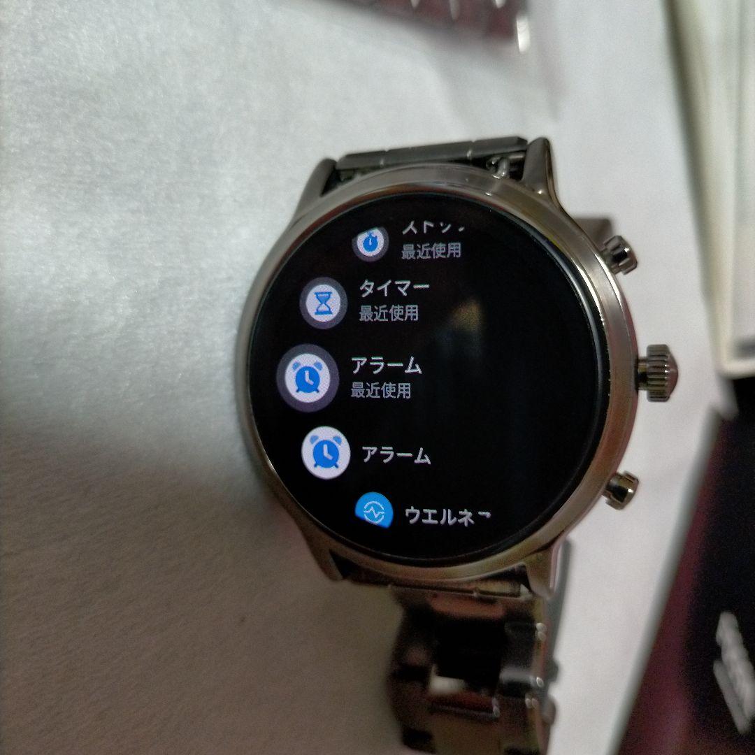 FOSSIL デジタル腕時計