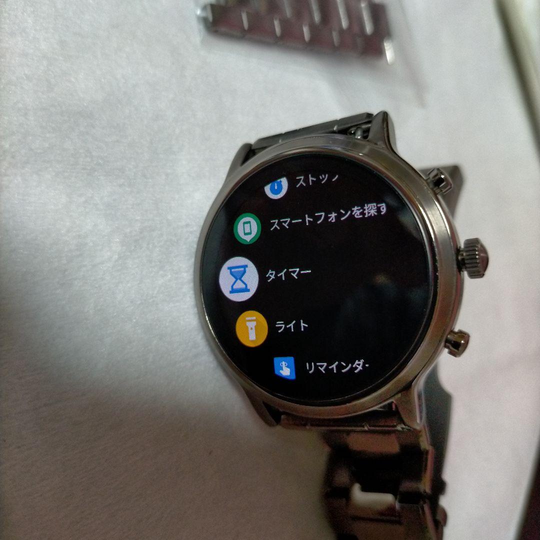 FOSSIL デジタル腕時計