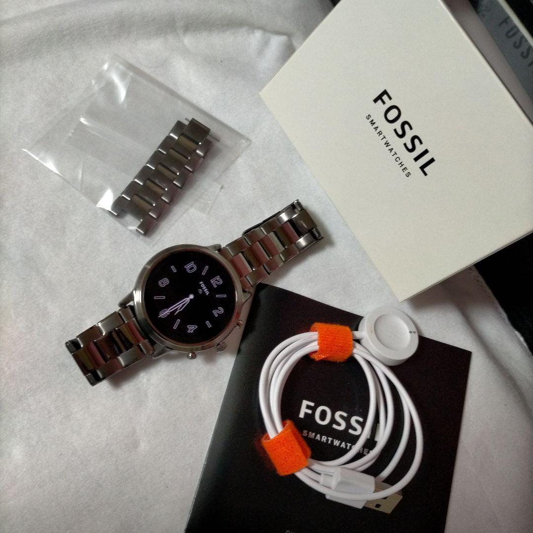 FOSSIL デジタル腕時計