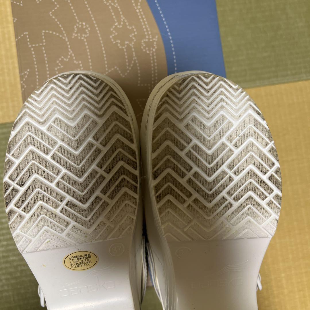 ダンスコ イングリッド dansko Ingrid サイズ 37