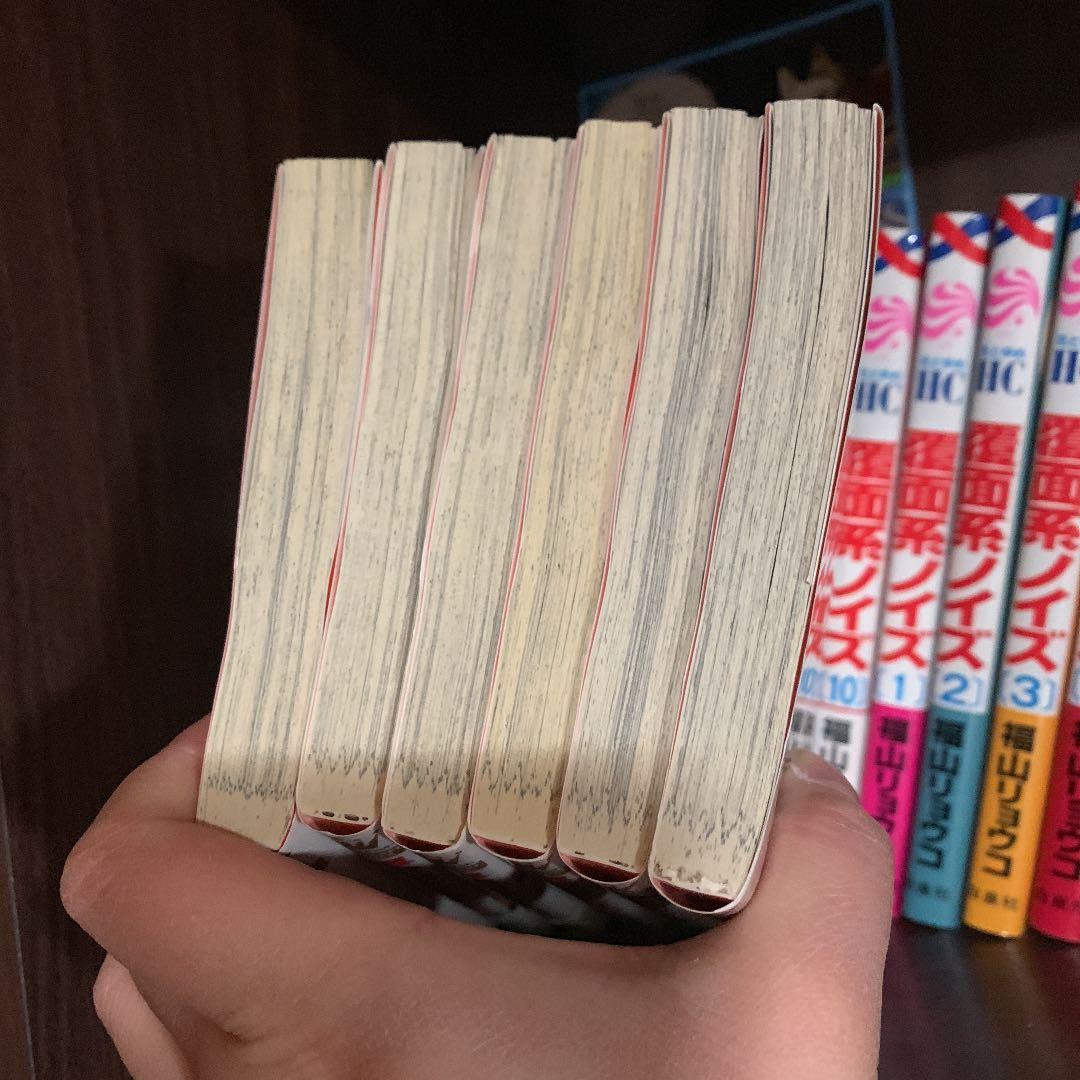 メルカリ 思い 思われ ふり ふられ ふりふら 1 6巻 少女漫画 1 800 中古や未使用のフリマ