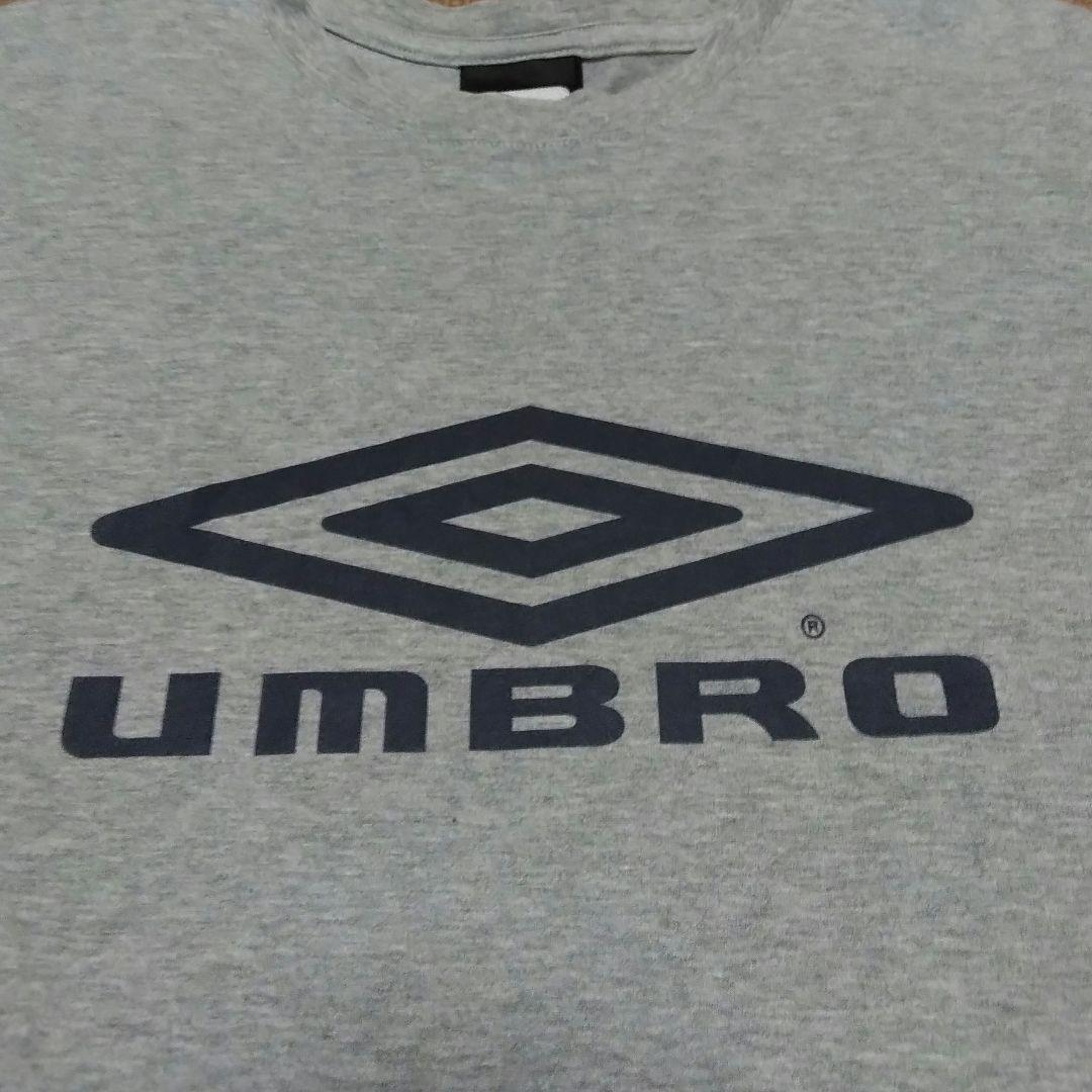 アンブロ UMBRO 長袖 Tシャツ ティーシャツ ロンT カットソー