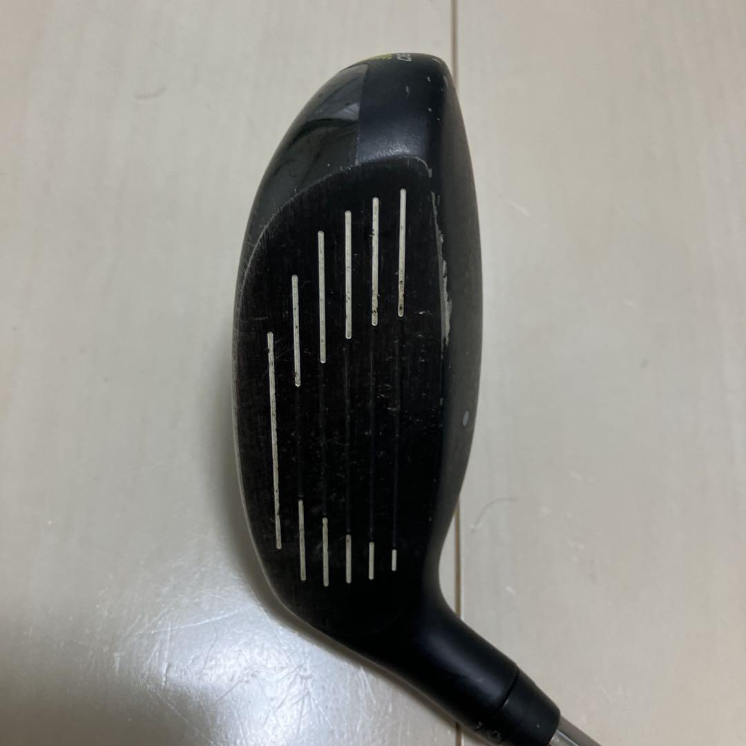 PING ピン G430 ユーティリティ ハイブリッド 5 26度 Ｓ