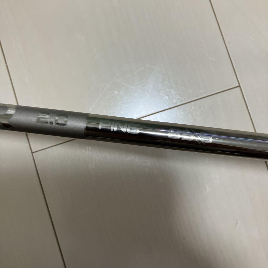 PING ピン G430 ユーティリティ ハイブリッド 5 26度 Ｓ