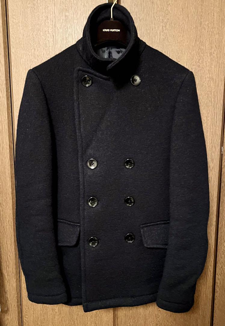 【再値下げ】UNITED ARROWS BOW&ARROWS ニットピーコート