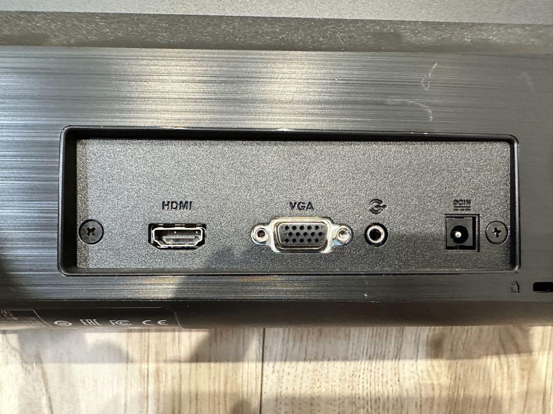 ASUS ディスプレイ 本体 HDMI VGA スピーカー内蔵　23インチ