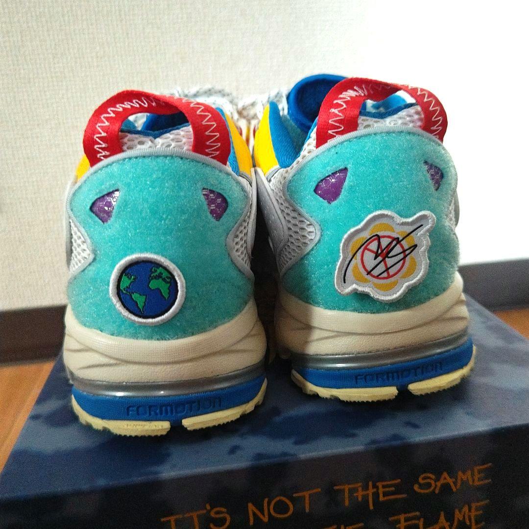 ADIDAS SW✕HW SUPERTURF Sean Wotherspoon ADIDAS SW✕HW SUPERTURF Sean Wotherspoon