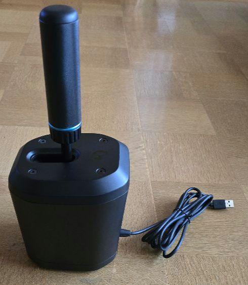 ロジクール RS SHIFTER & HANDBRAKE